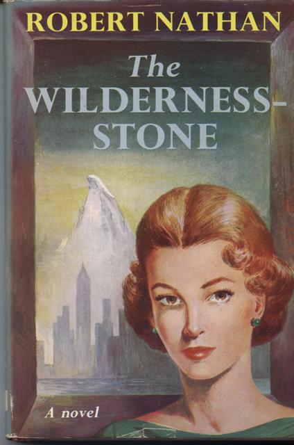 Image for The Wilderness-Stone.
