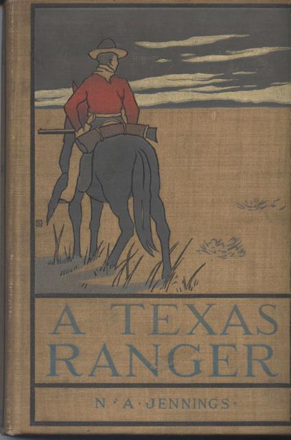 Image for A Texas Ranger.