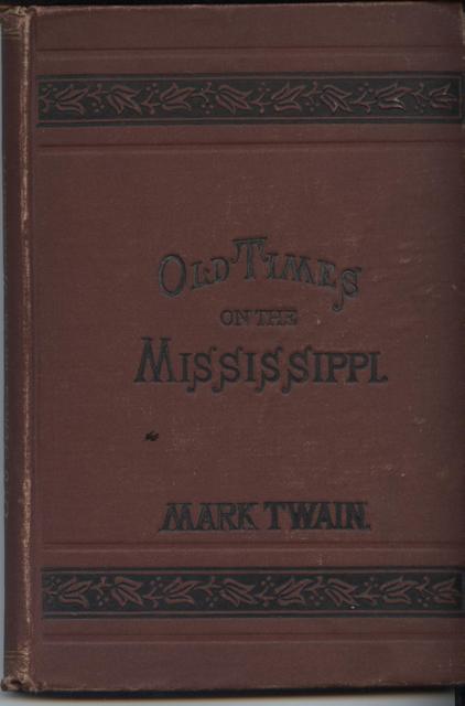 Image for Old Times on the Mississippi.