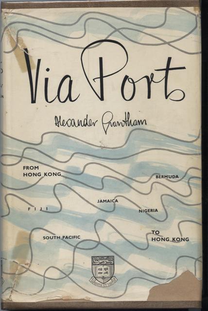 Image for Via Ports, From Hong Kong to Hong Kong.