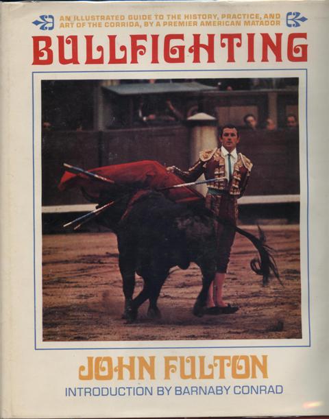 Image for Bullfighting.