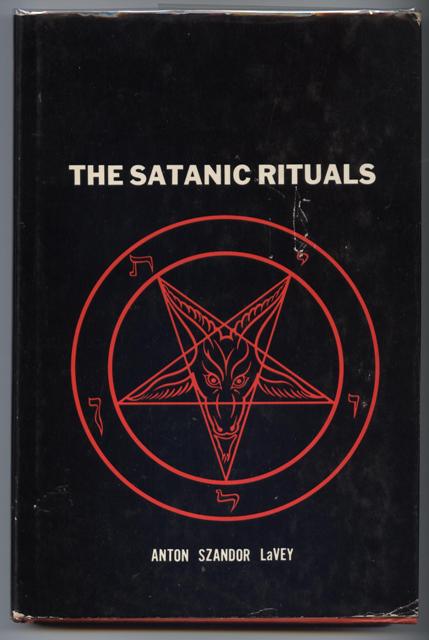 Image for The Satanic Rituals.