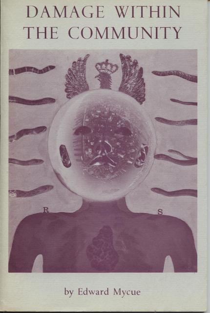 Image for Damage Within The Community. Inscribed, with holograph letter, geeting card, and notes, to Ruth Witt-Diamant.
