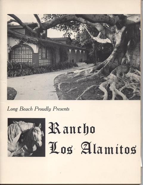 Image for Rancho Los Alamitos.