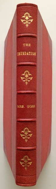 Image for The Inundation; or, Pardon and Peace. With Illustrations by Geo. Cruikshank.