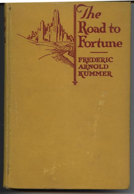 Image for The Road to Fortune.