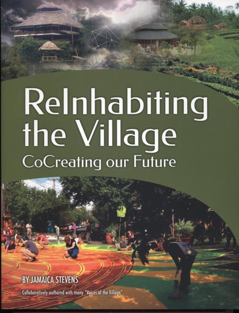 Image for ReInhabiting the Village, CoCreating our Future.
