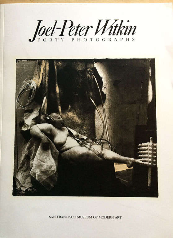 Image for Joel Peter Witkin, Forty Photographs (Signed by Witkin).