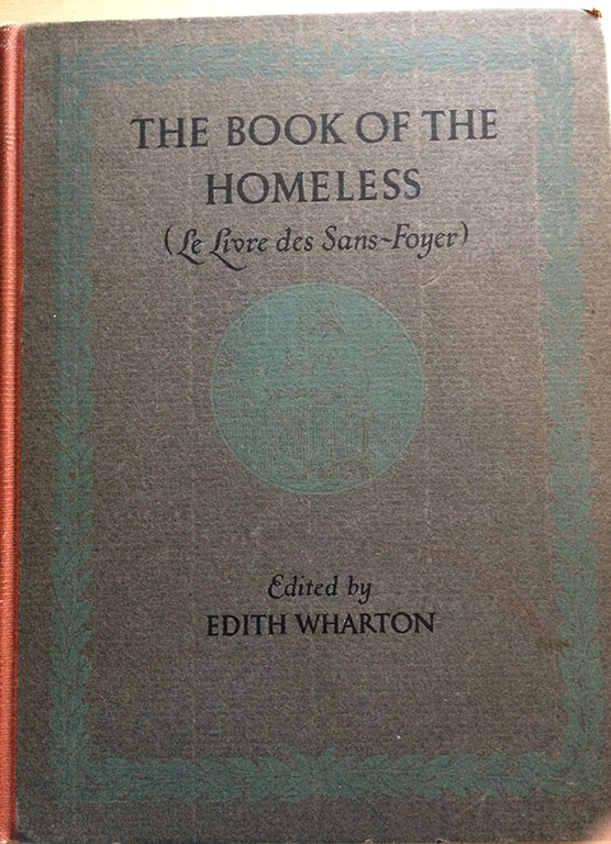 Image for the Book of the Homeless (Le Livre des Sans-foyer). Original Articles in Verse and Prose, Illustrations reproduced from Original Paintings & Drawings.