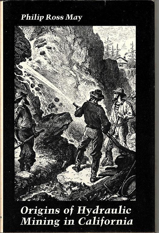 Image for Origins of Hydraulic Mining in California.