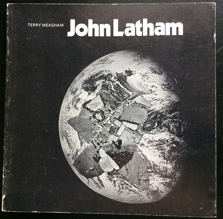 Image for John Latham.
