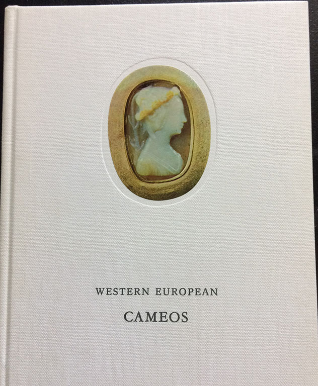 Image for Western European Cameos in the Hermitage Collection.