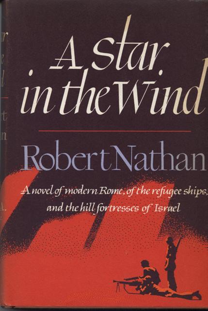 Image for A Star in the Wind.