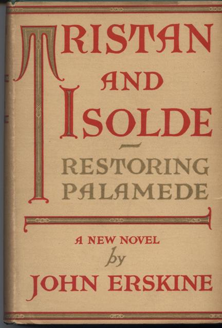 Tristan and Isolde, Restoring Palamede. Image for Tristan and Isolde, Restoring Palamede.