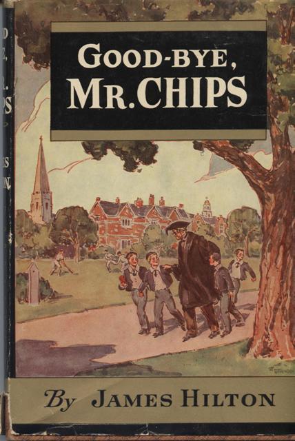 Good-Bye, Mr. Chips. Image for Good-Bye, Mr. Chips.