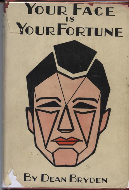 Image for Your Face is Your Fortune.