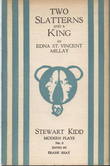 Two Slatterns and a King. Image for Two Slatterns and a King.