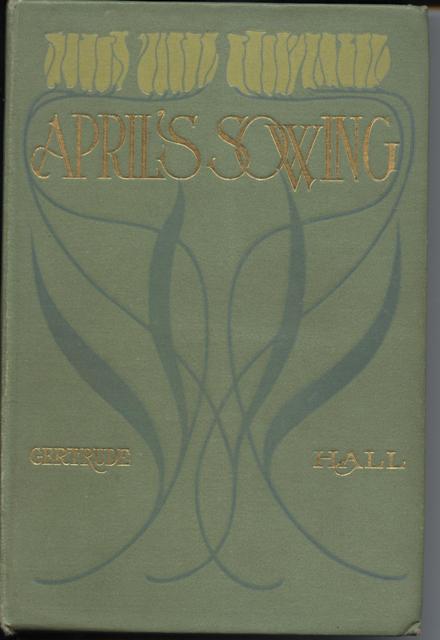 Image for April's Sowing.