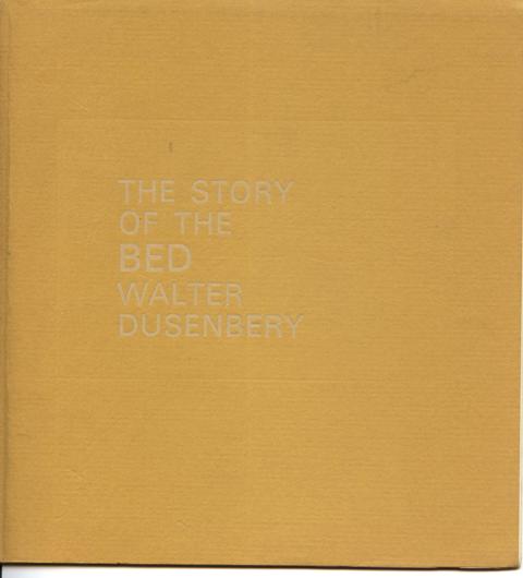 Image for The Story of the Bed.