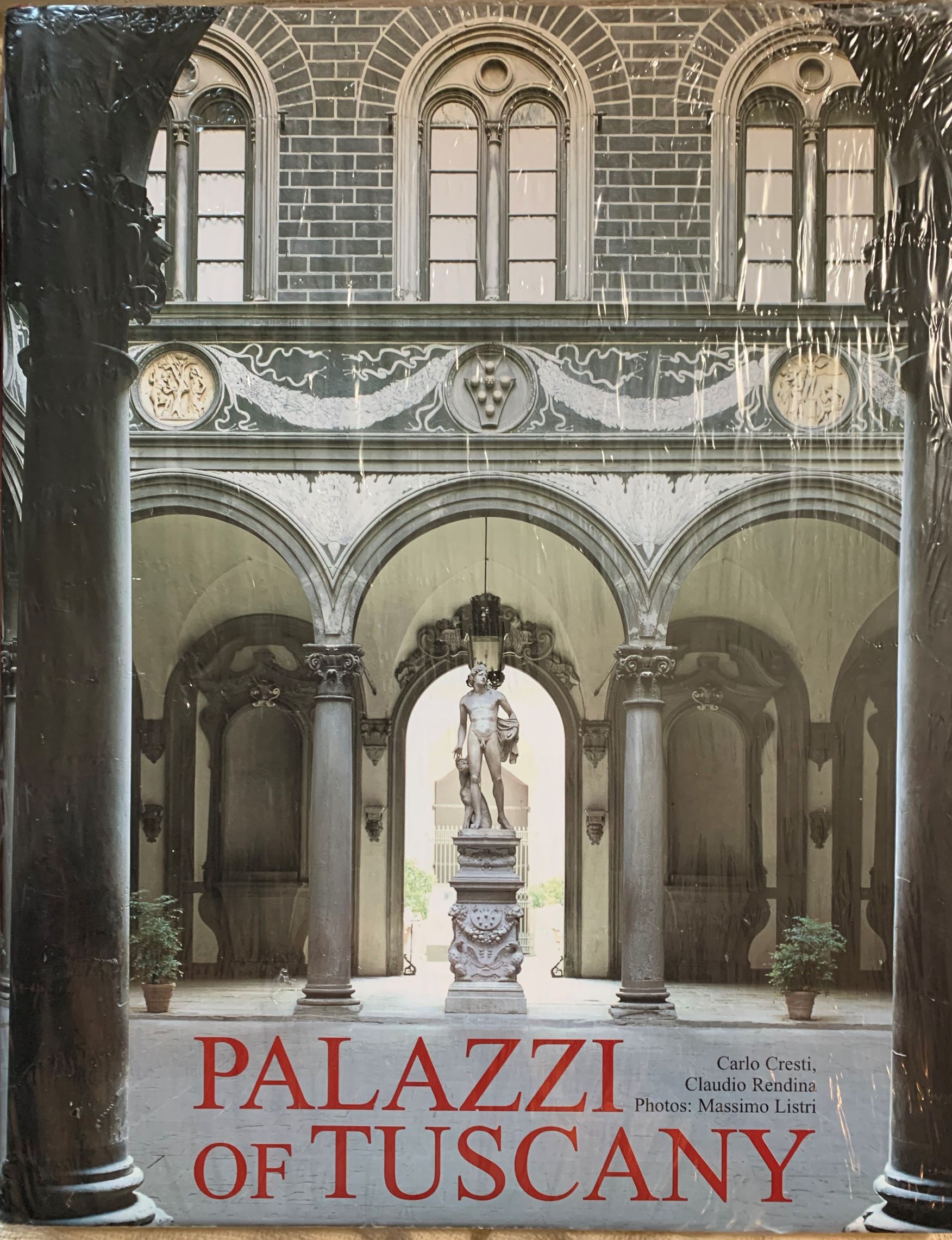 Image for Palazzi of Tuscany [still in original shrinkwrap].