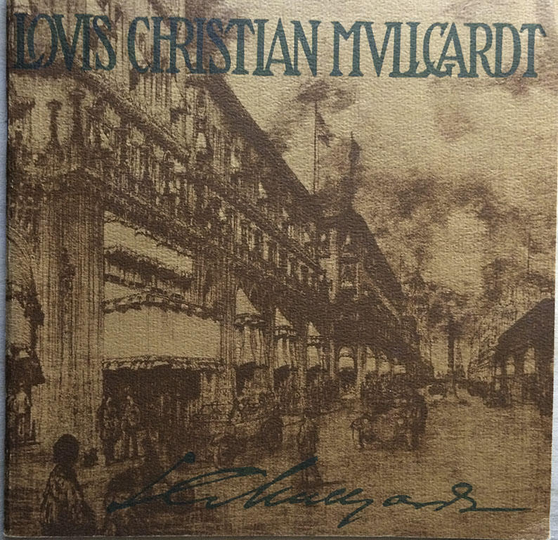 Louis Christian Mullgardt 1866-1942. An exhibition marking the centennial year of the architect's birth. Art Gallery, University of California, Santa Barbara; The M. H. de Young Memorial Museum, San Francisco. Image for Louis Christian Mullgardt 1866-1942. An exhibition marking the centennial year of the architect's birth. Art Gallery, University of California, Santa Barbara; The M. H. de Young Memorial Museum, San Francisco.