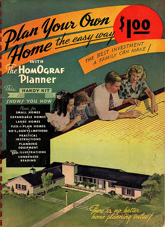 The HomOgraf Planner. Image for The HomOgraf Planner.