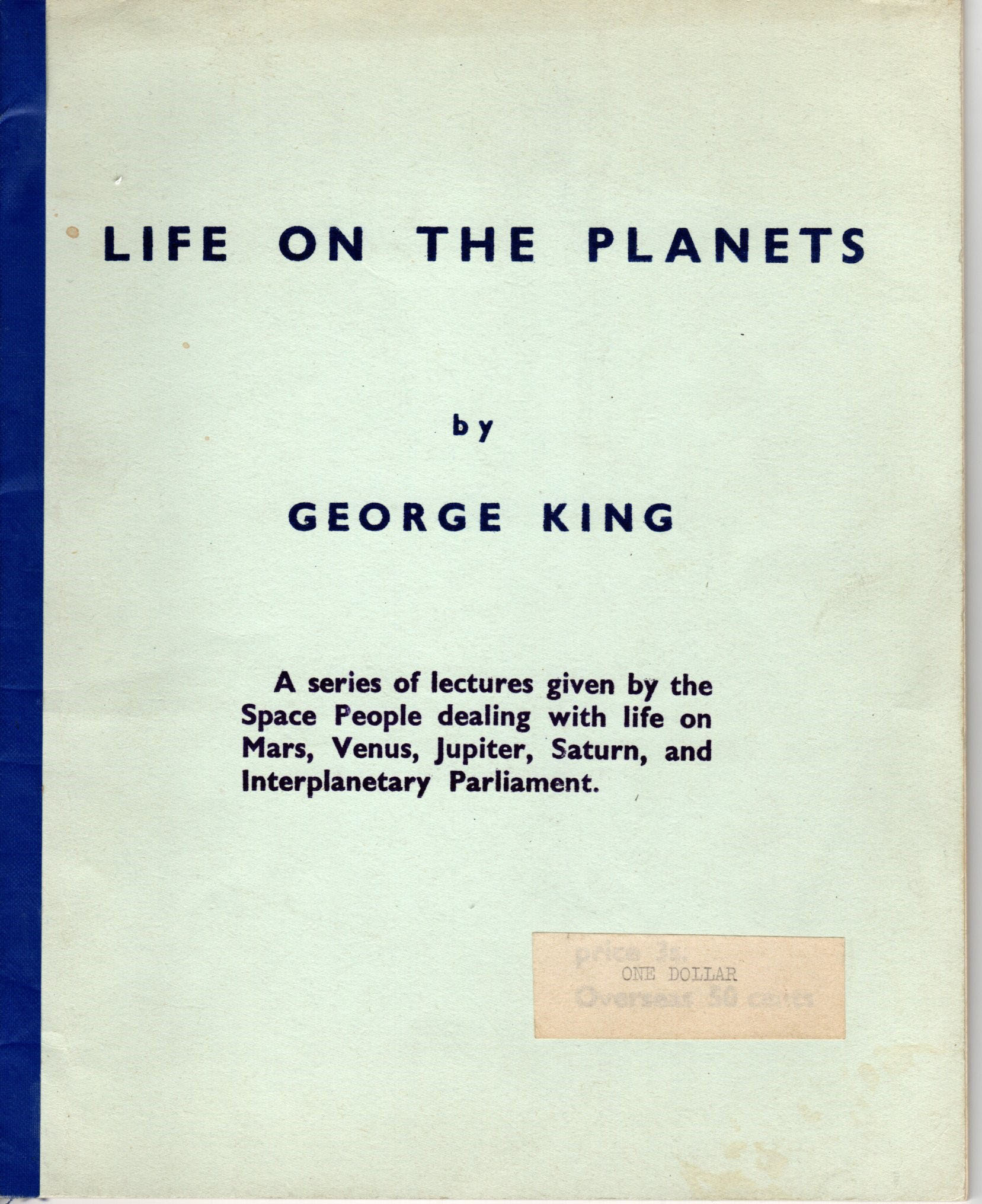 LIfe on the Planets. Image for LIfe on the Planets.