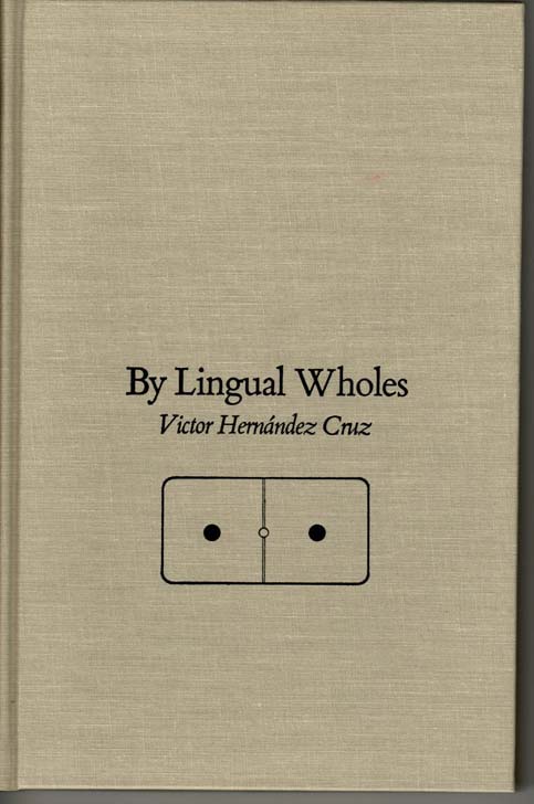 Image for By Lingual Wholes.