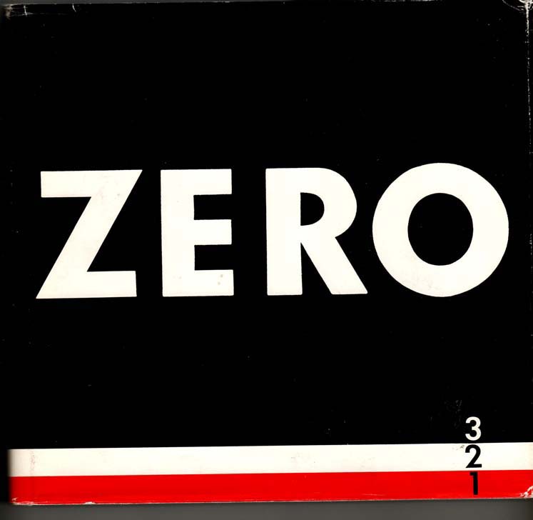 Zero. Image for Zero.