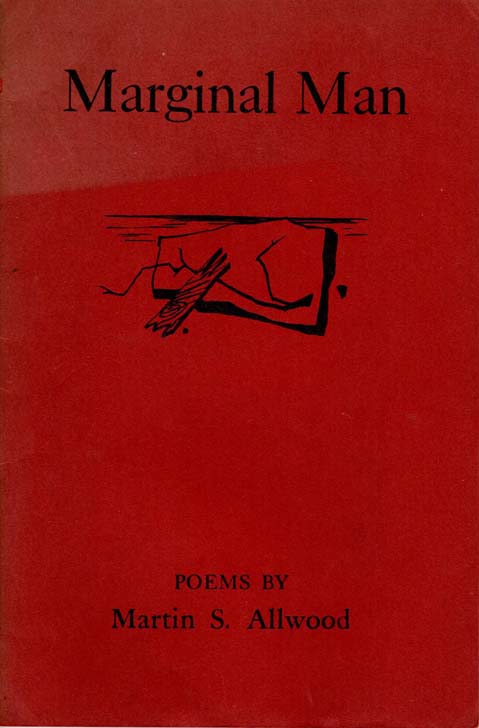 Image for Marginal Man [inscribed by the author].