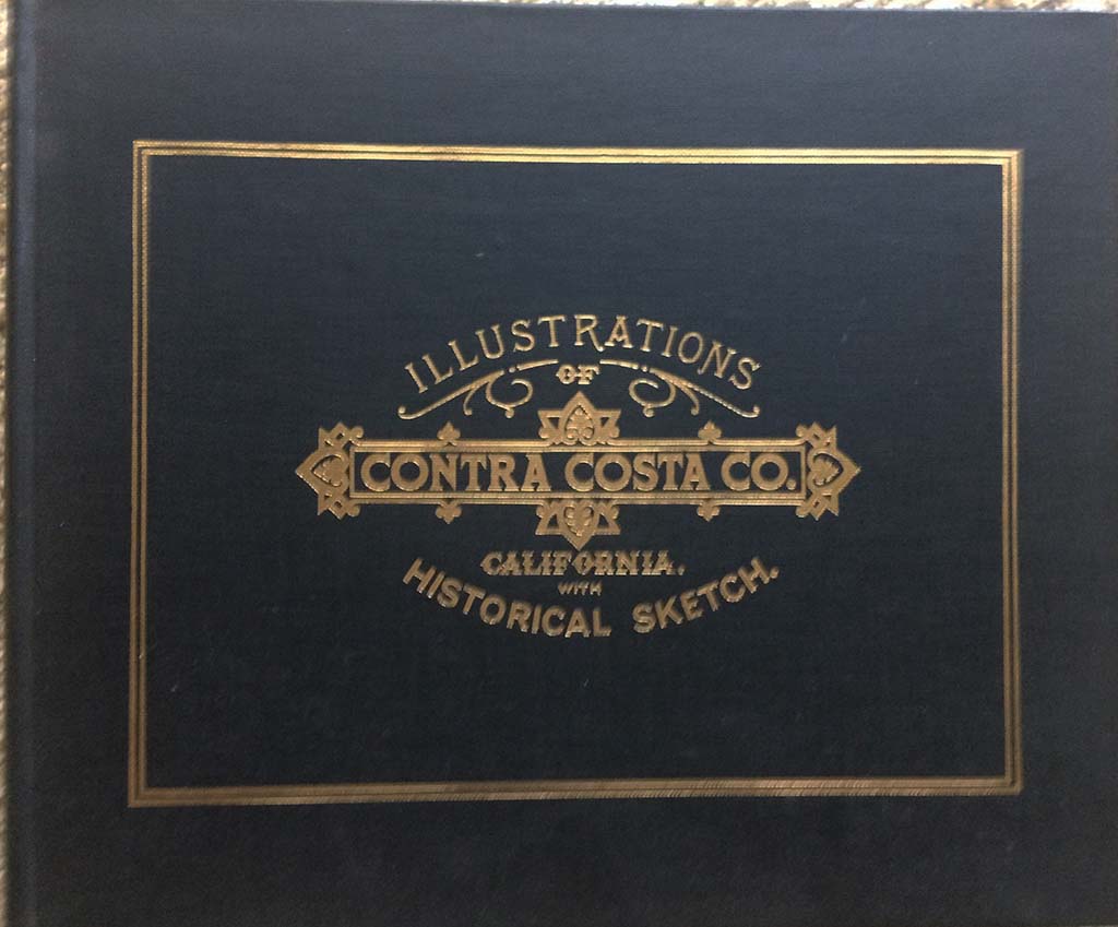 Image for Illustrations of Contra Costa Co. California with Historical Sketches.