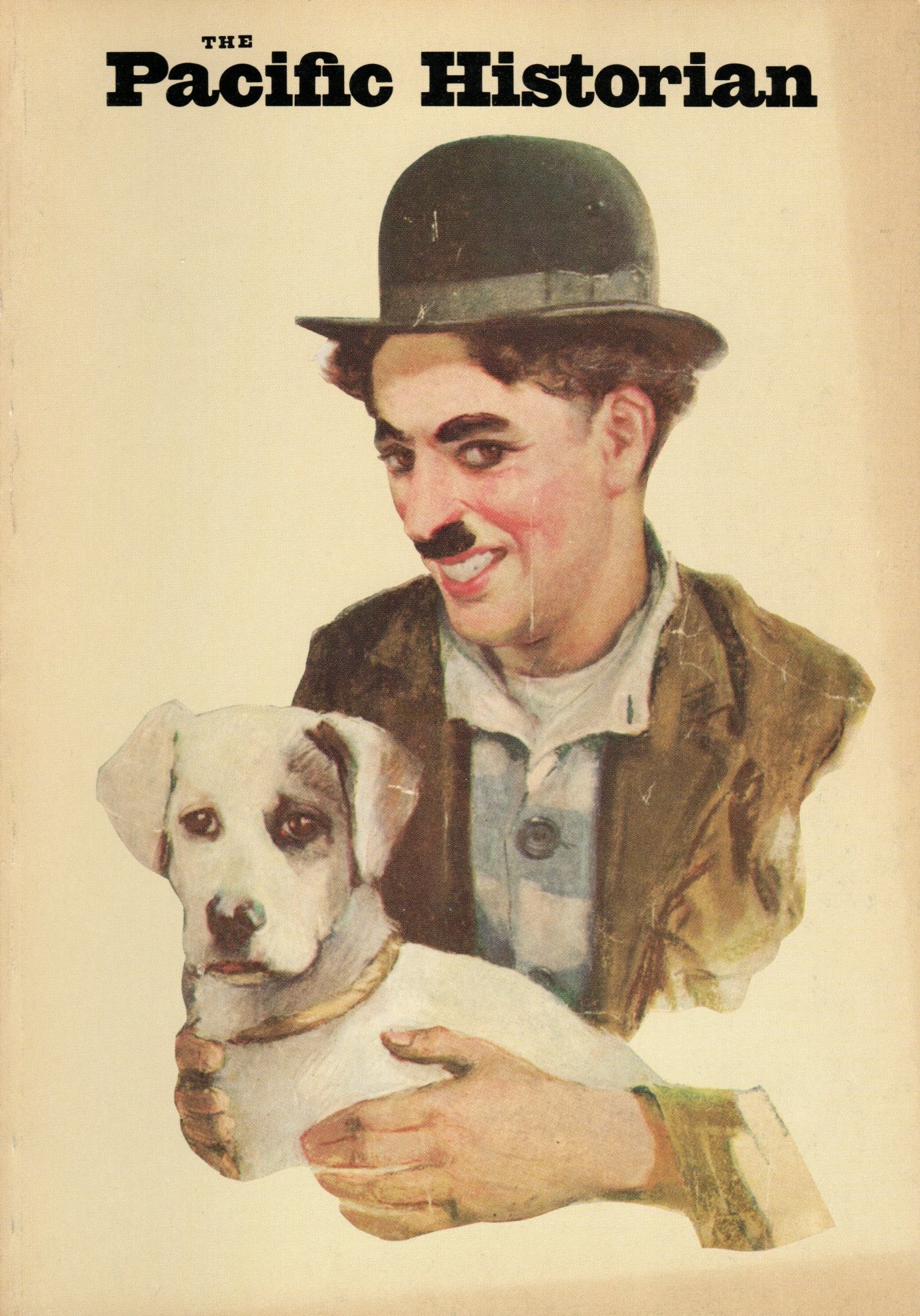 Image for The Pacific Historian. A Quarterly of Western History and Ideas Volume 26, Number 4; winter 1982