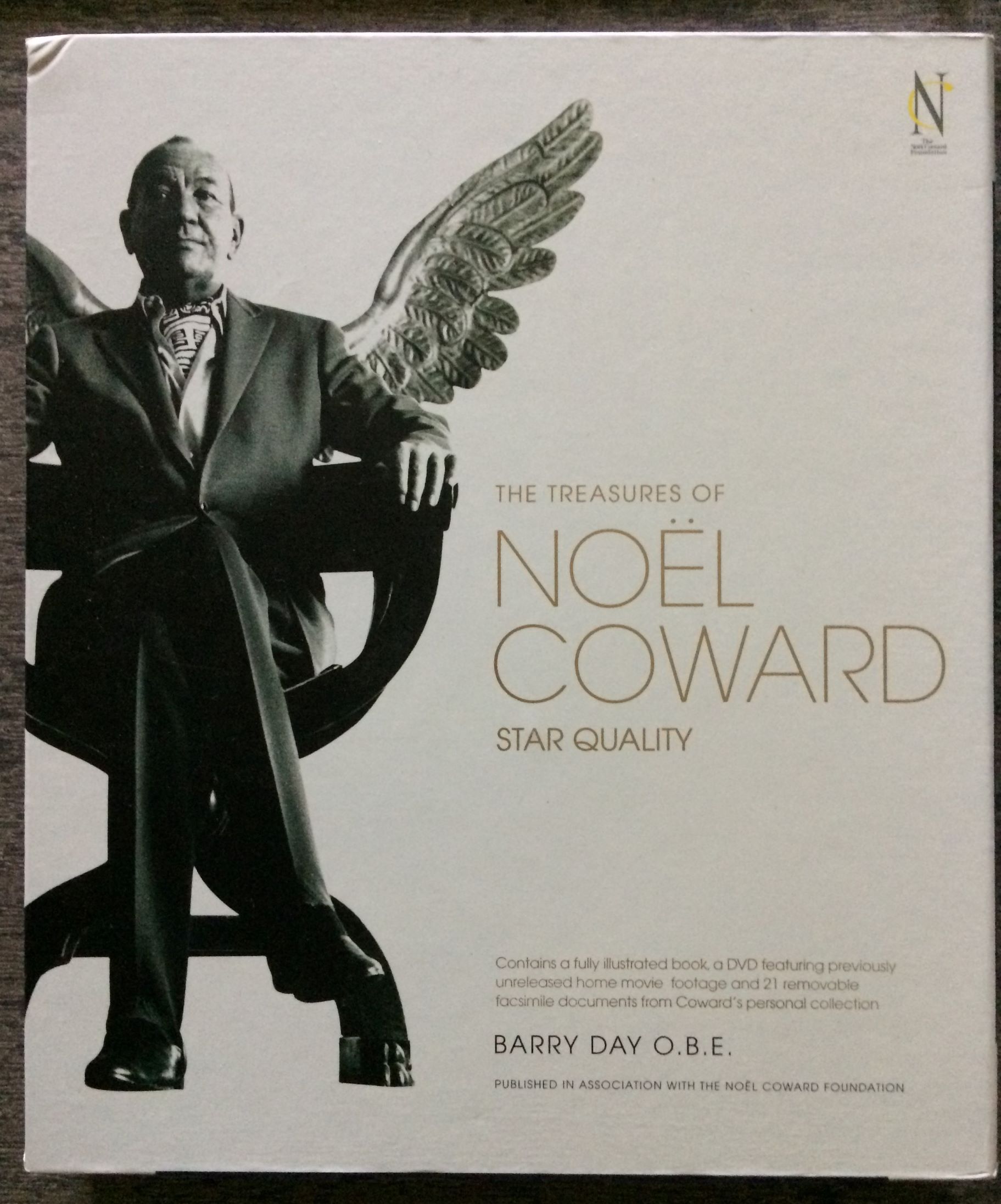 Image for Star Quality: The Treasures of Noel Coward.