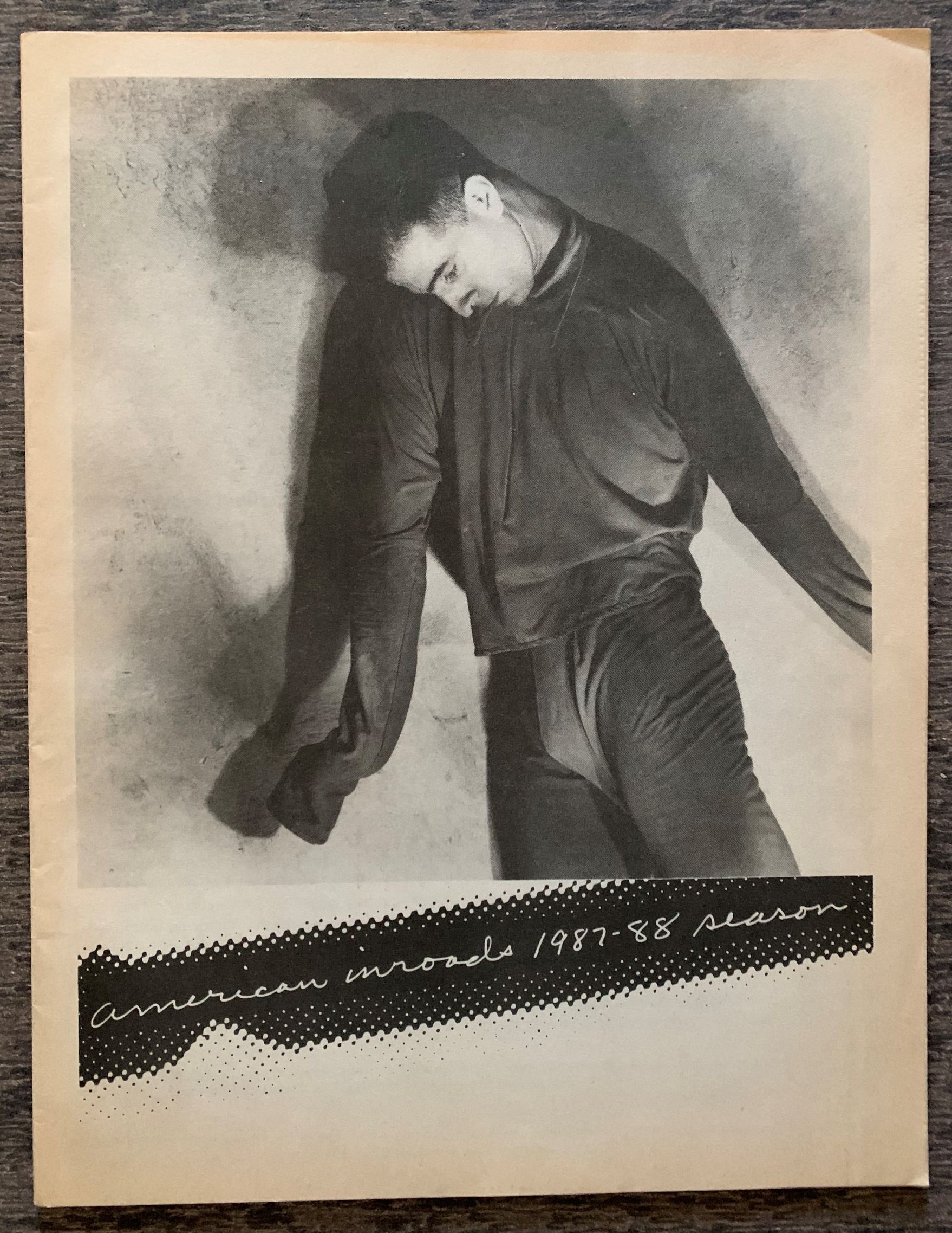 Image for (Program) American Inroads, 1987-88 season.
