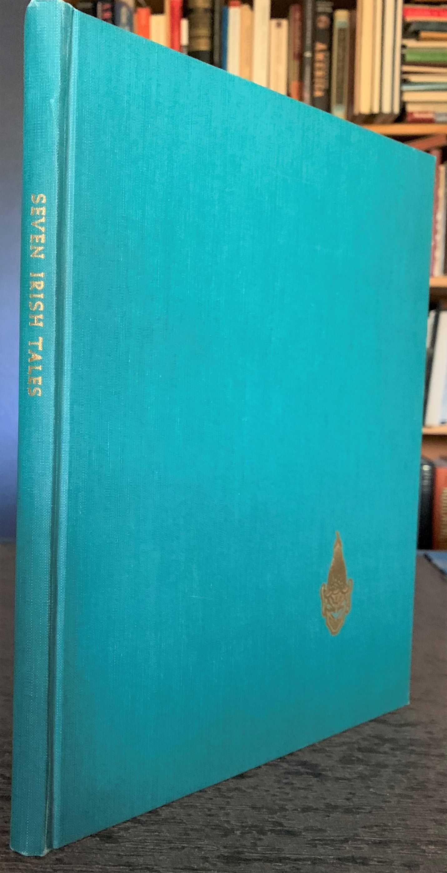 Image for Seven Irish Tales [signed].