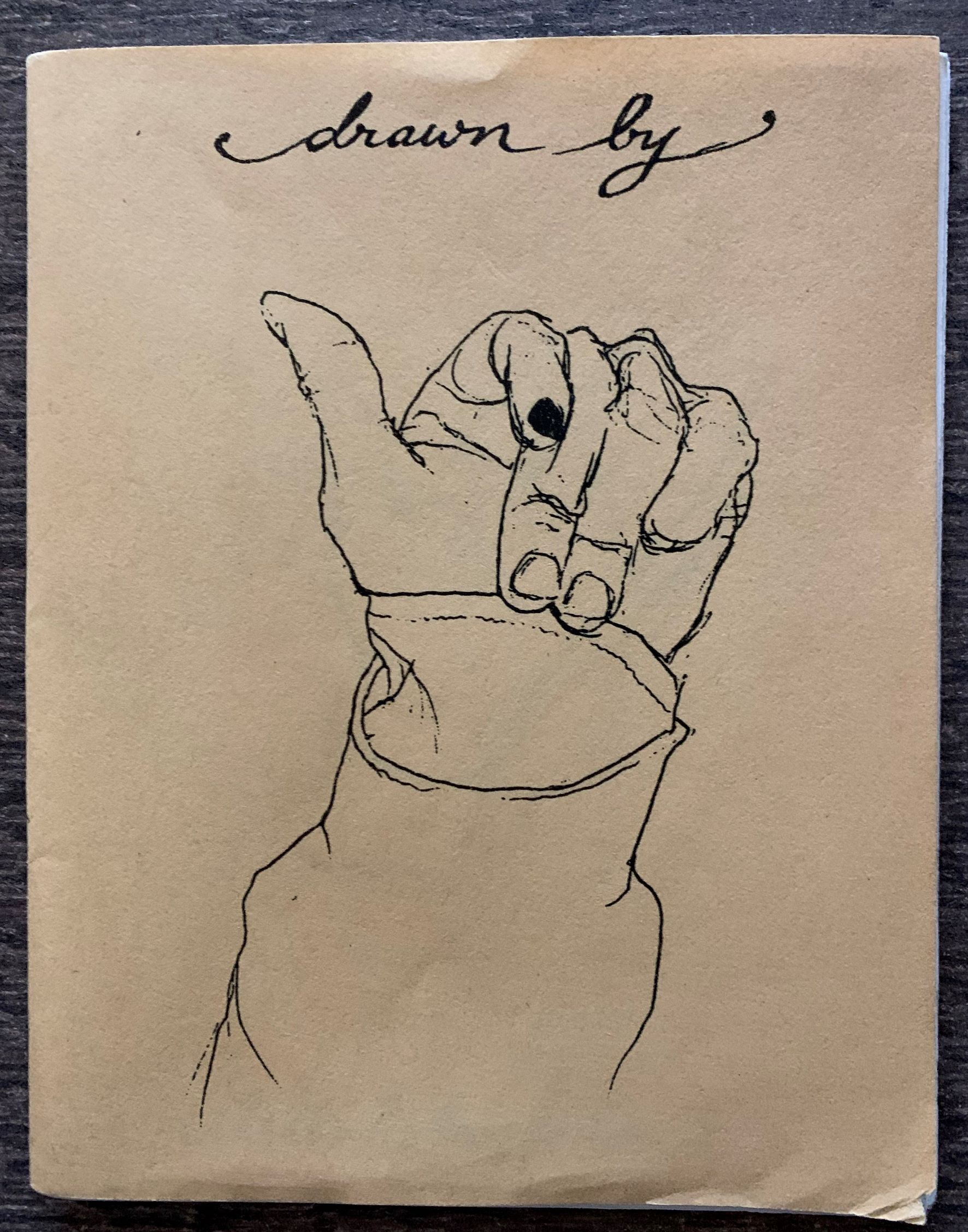 Image for Drawn by.