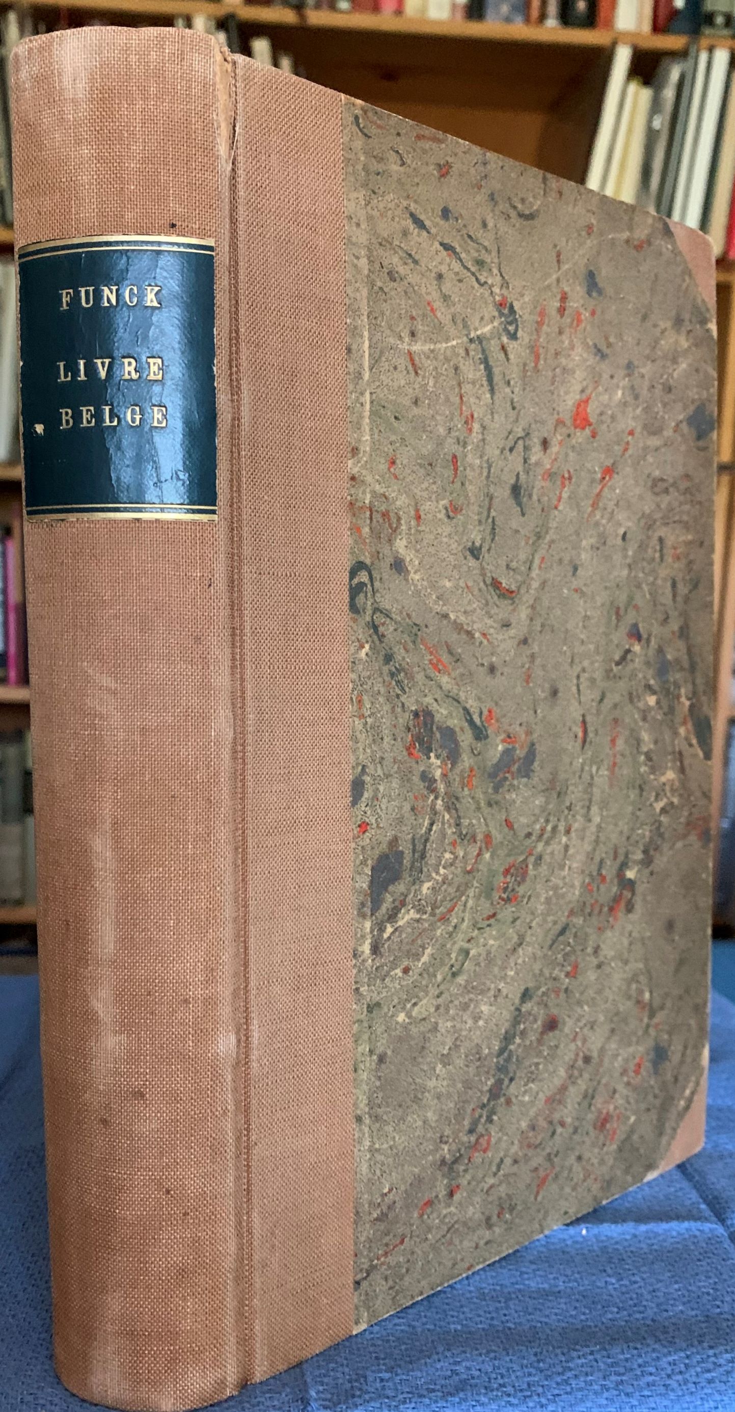 Image for Le Livre Belge a Gravures: Guide De L'amateur De Livres Illustres Imprimes En Belgique Avant Le XVIIIe Siecle.