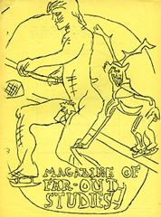 Image for Magazine of Far - Out Studies